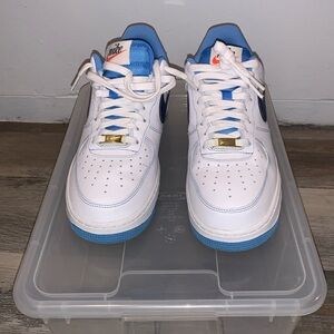 Authentic Nike  Air Force ones